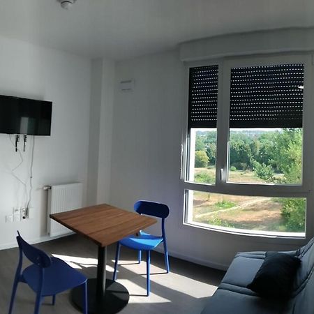 A4-11 Studio Cosy Toulouse Exterior photo