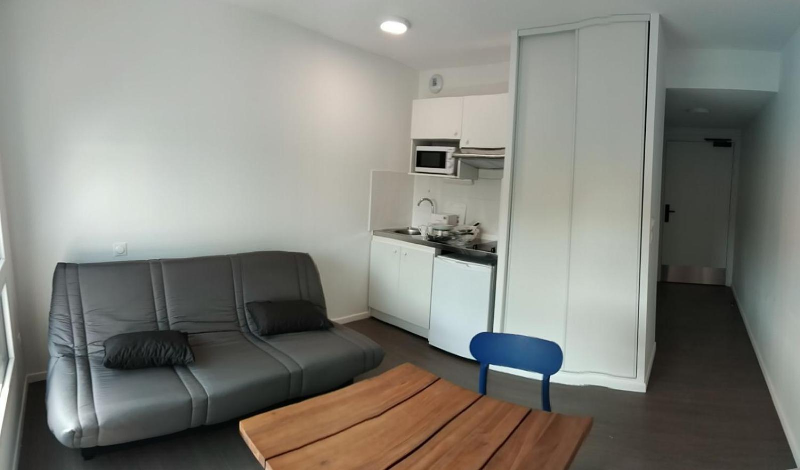 A4-11 Studio Cosy Toulouse Exterior photo